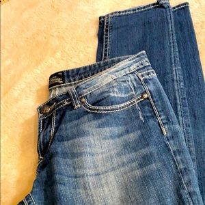 Rerock for Express Skinny Jeans, size 8L